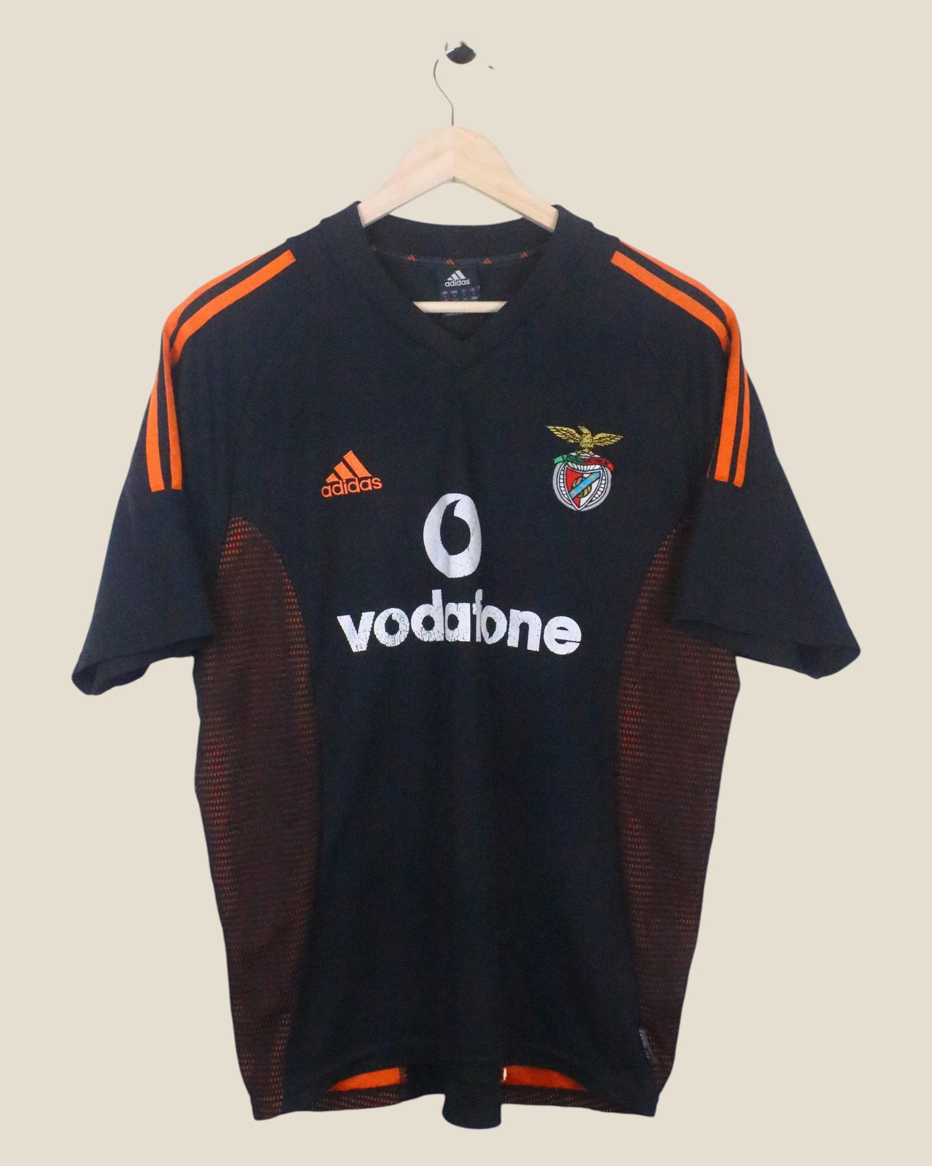 Benfica 2002-03 Away