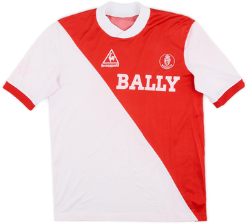 Monaco 1983-84 Home