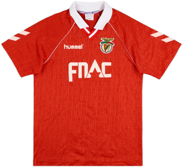 Benfica 1989-90 Home