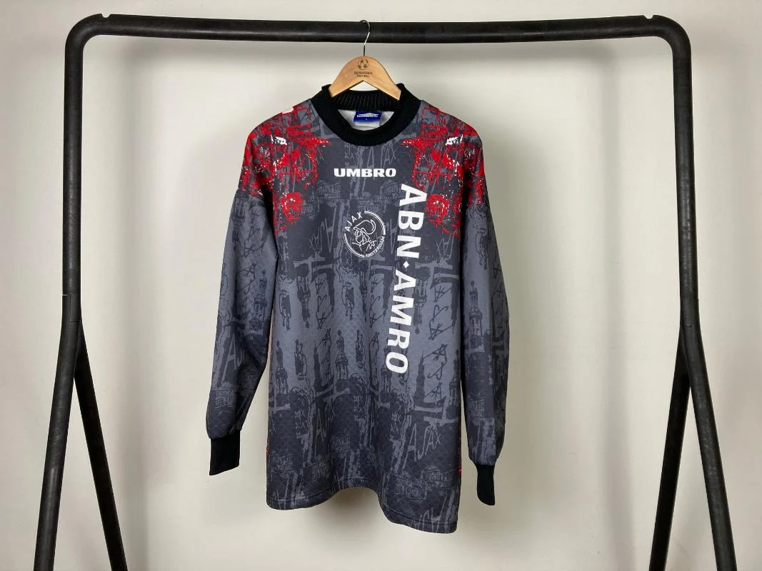 AFC Ajax 1996-97 Gk