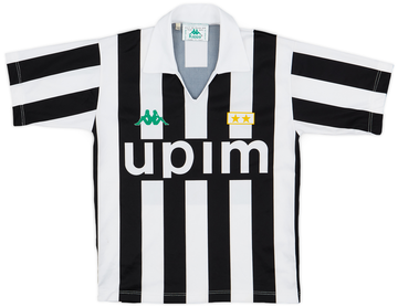 Juventus 1991-92 Home