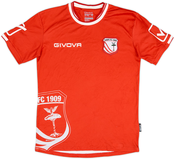 Carpi 2018-19 Training