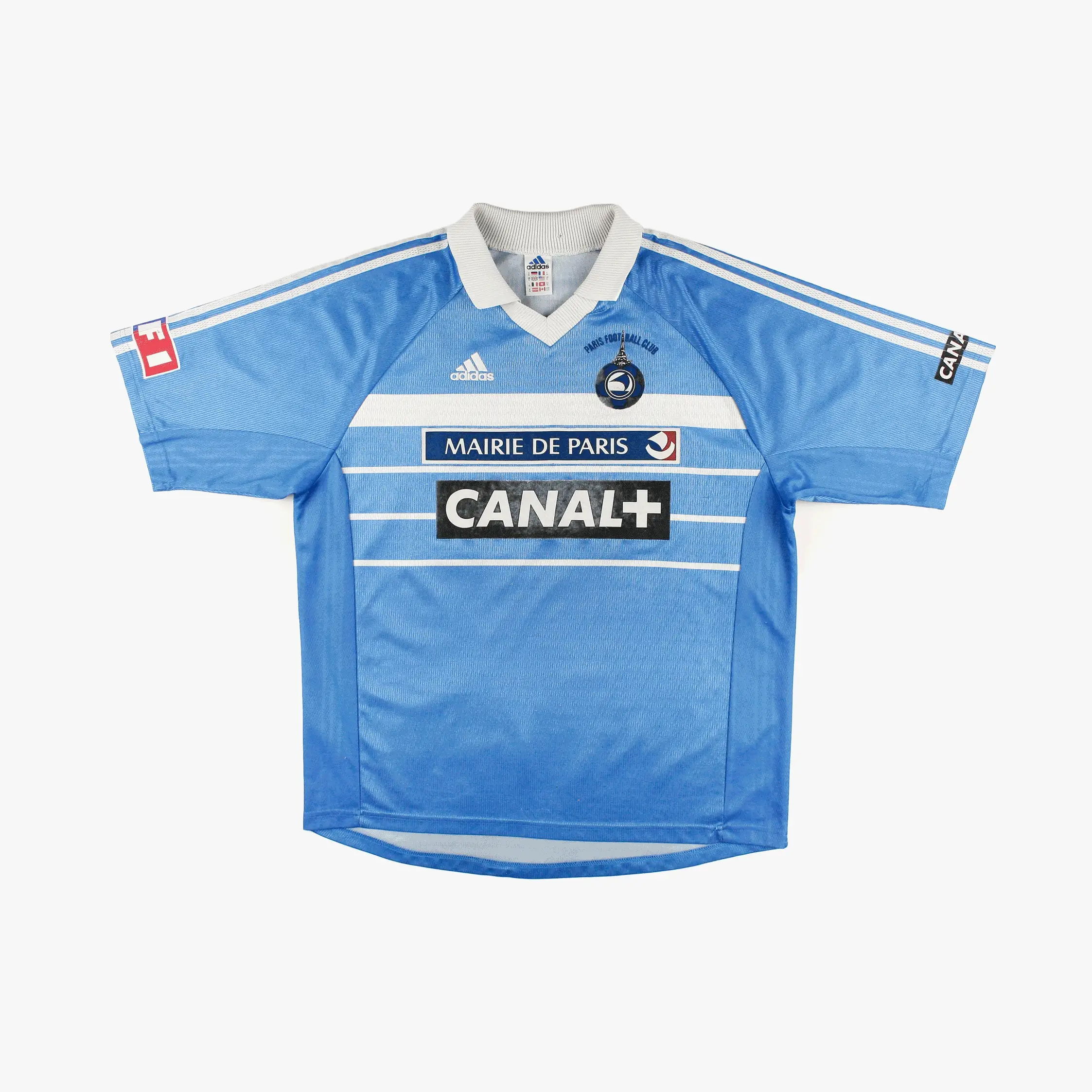 Paris FC 1998-99 Home