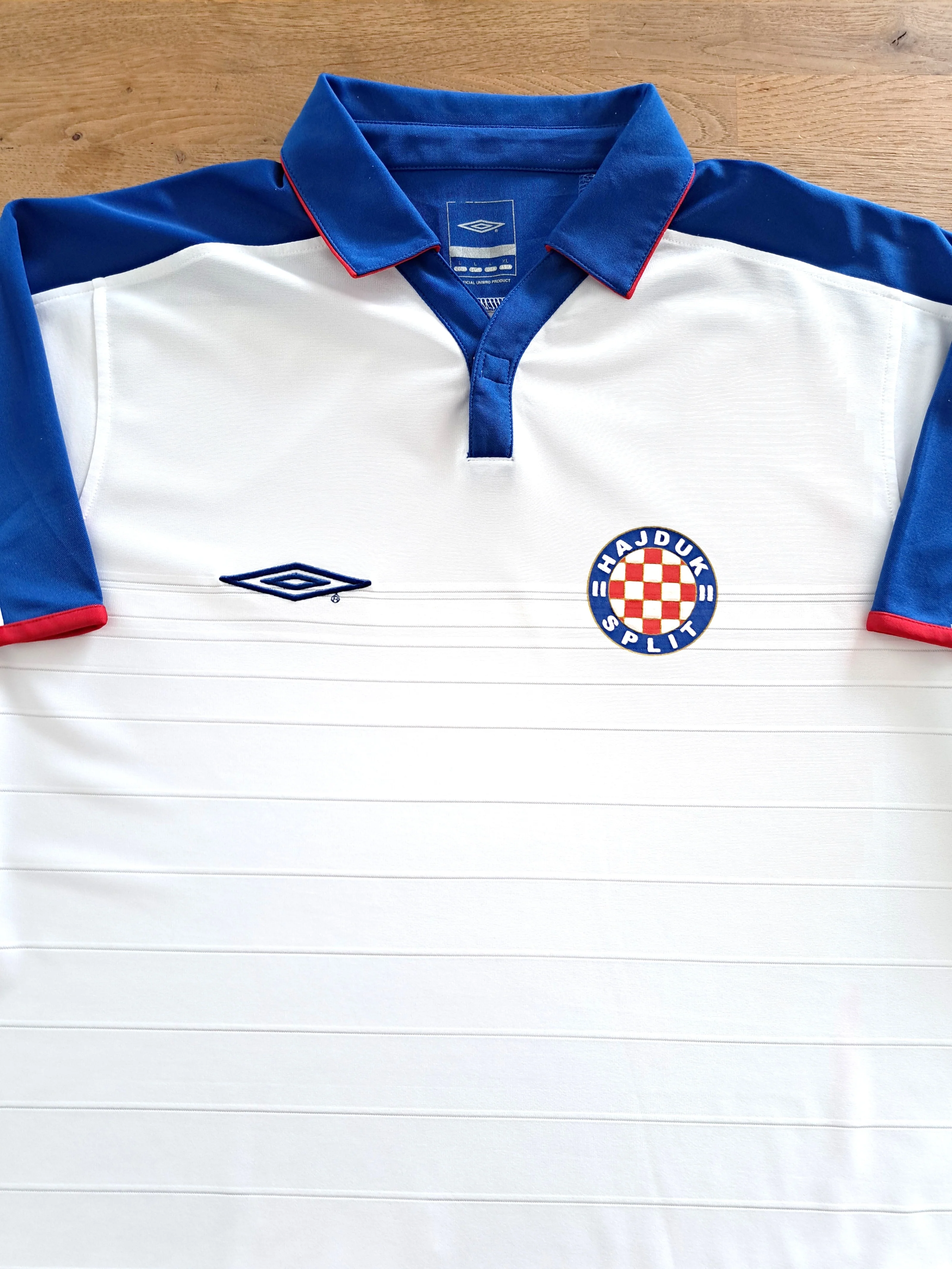 Hajduk Split 2004-05 Home