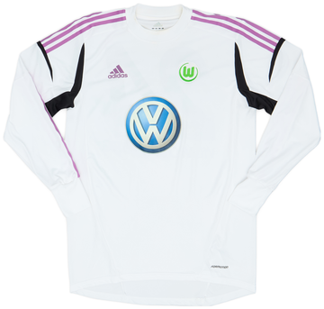 Wolfsburg 2012-13 Gk