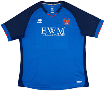 Carlisle United 2020-21 Home