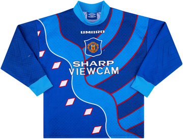 Manchester United 1995-96 Gk