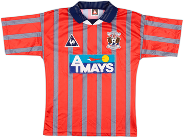 Kilmarnock 1995-96 Away