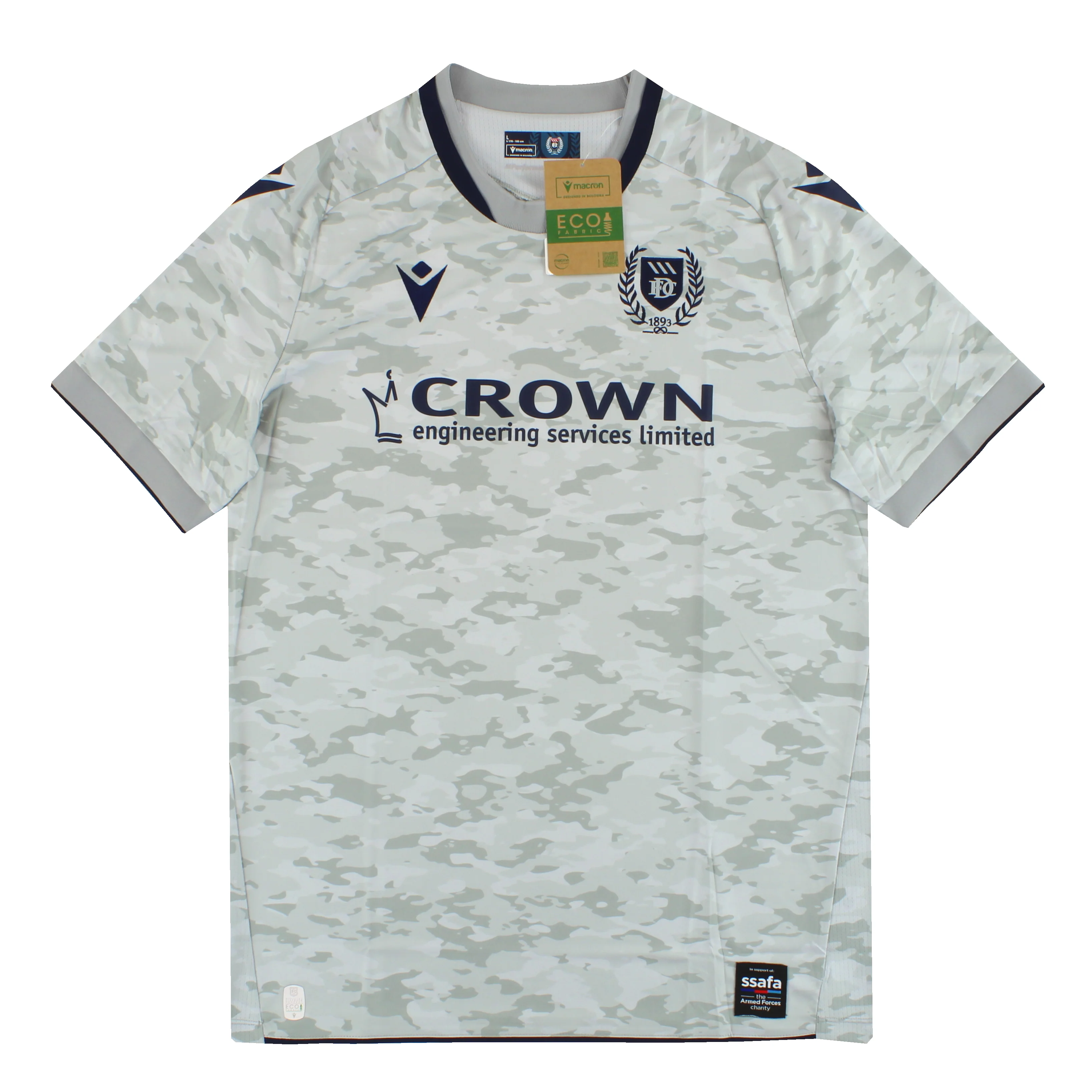 Dundee FC 2024-25 Third