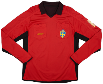 Sweden 2000-01 Home