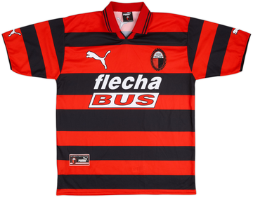 Colo Colo 2002-03 Third