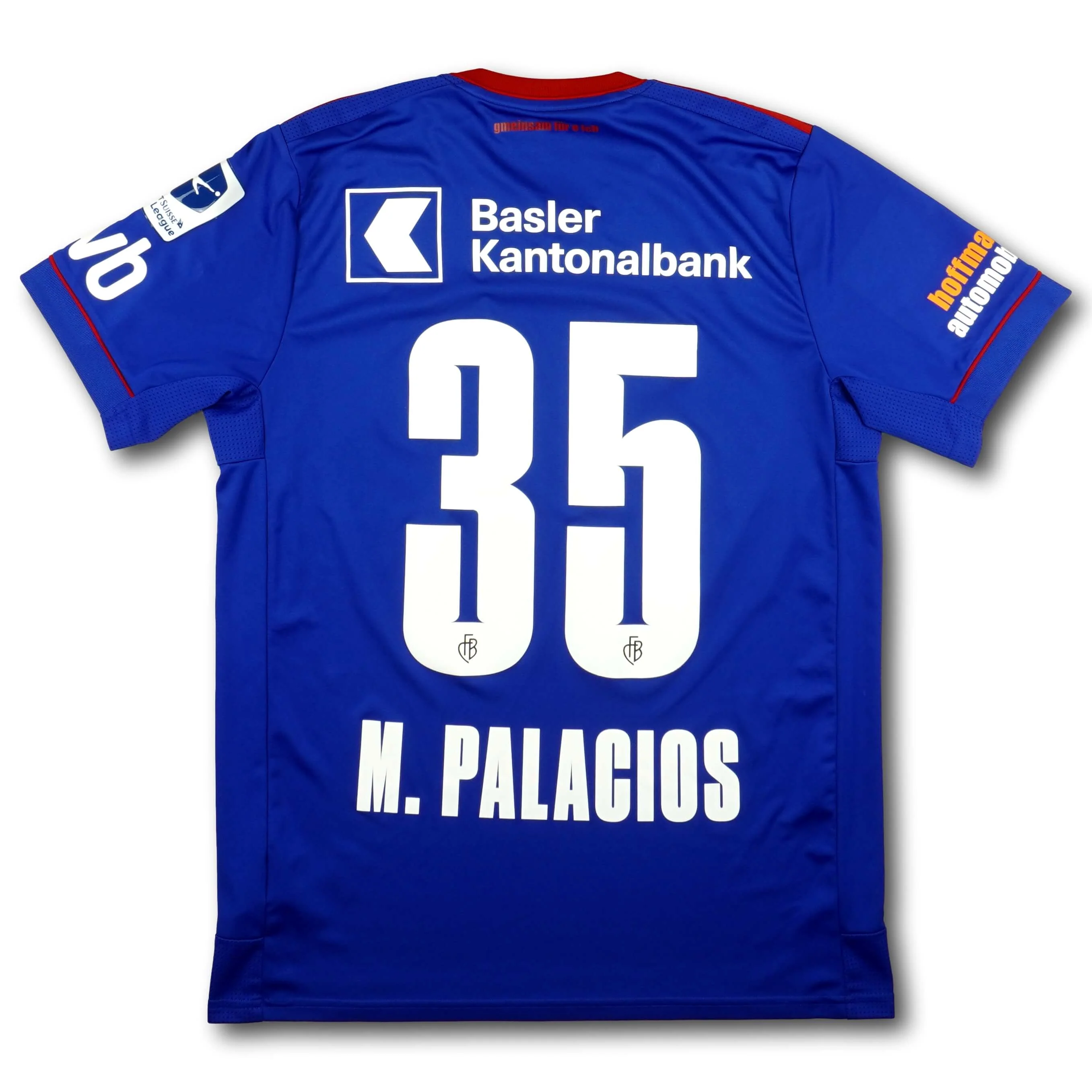 FC Basel 2020-22 Special