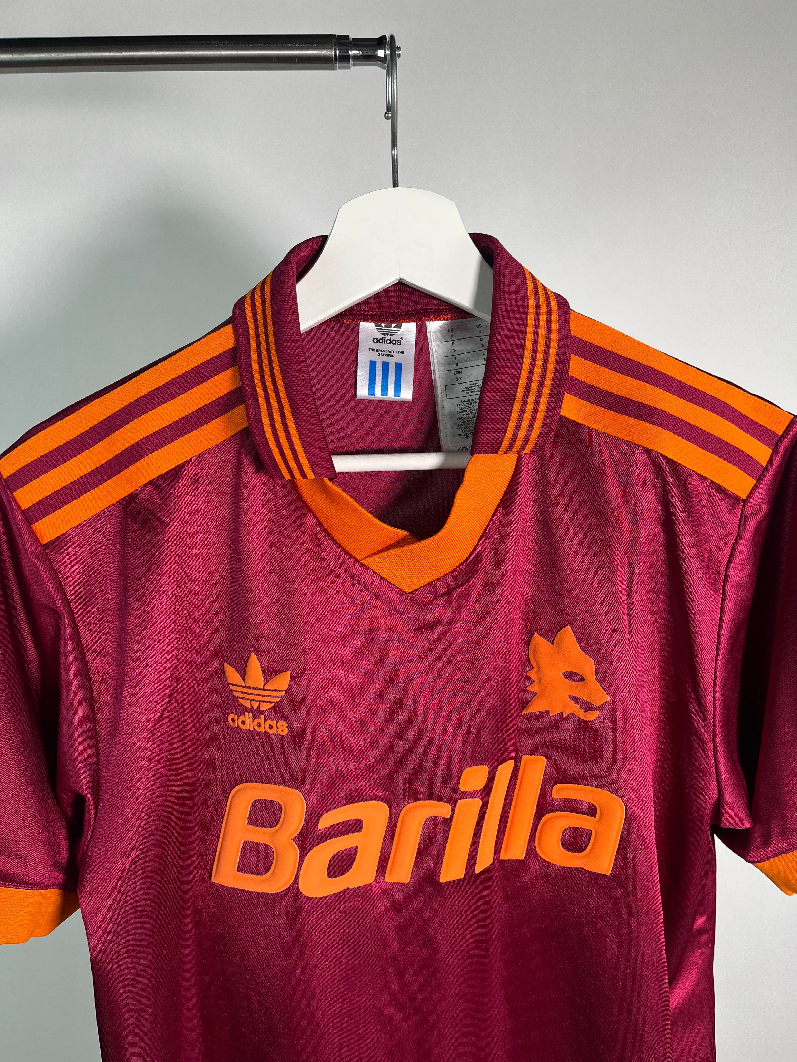 Roma 1992-94 Home