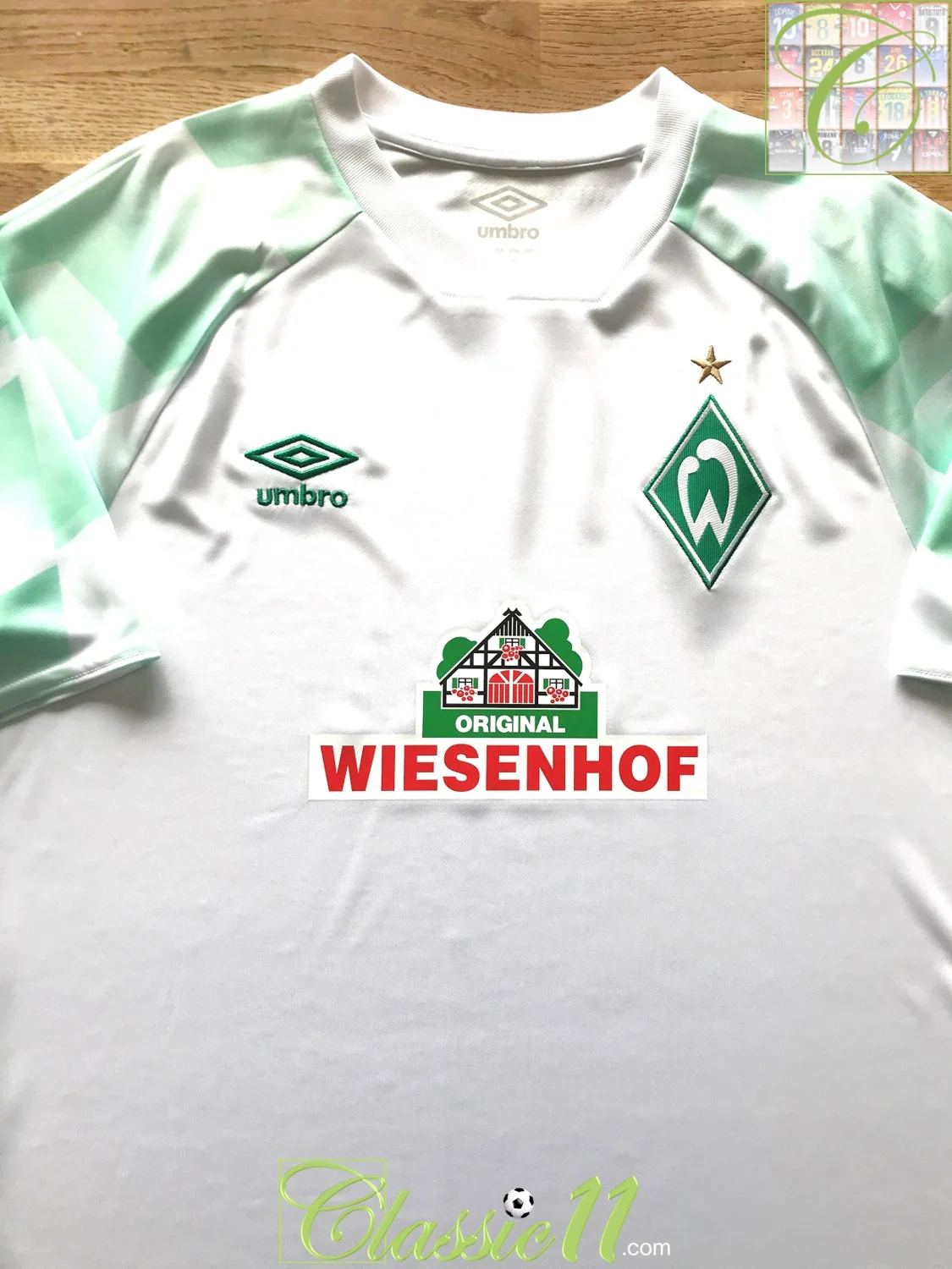 Werder Bremen 2020-21 Away