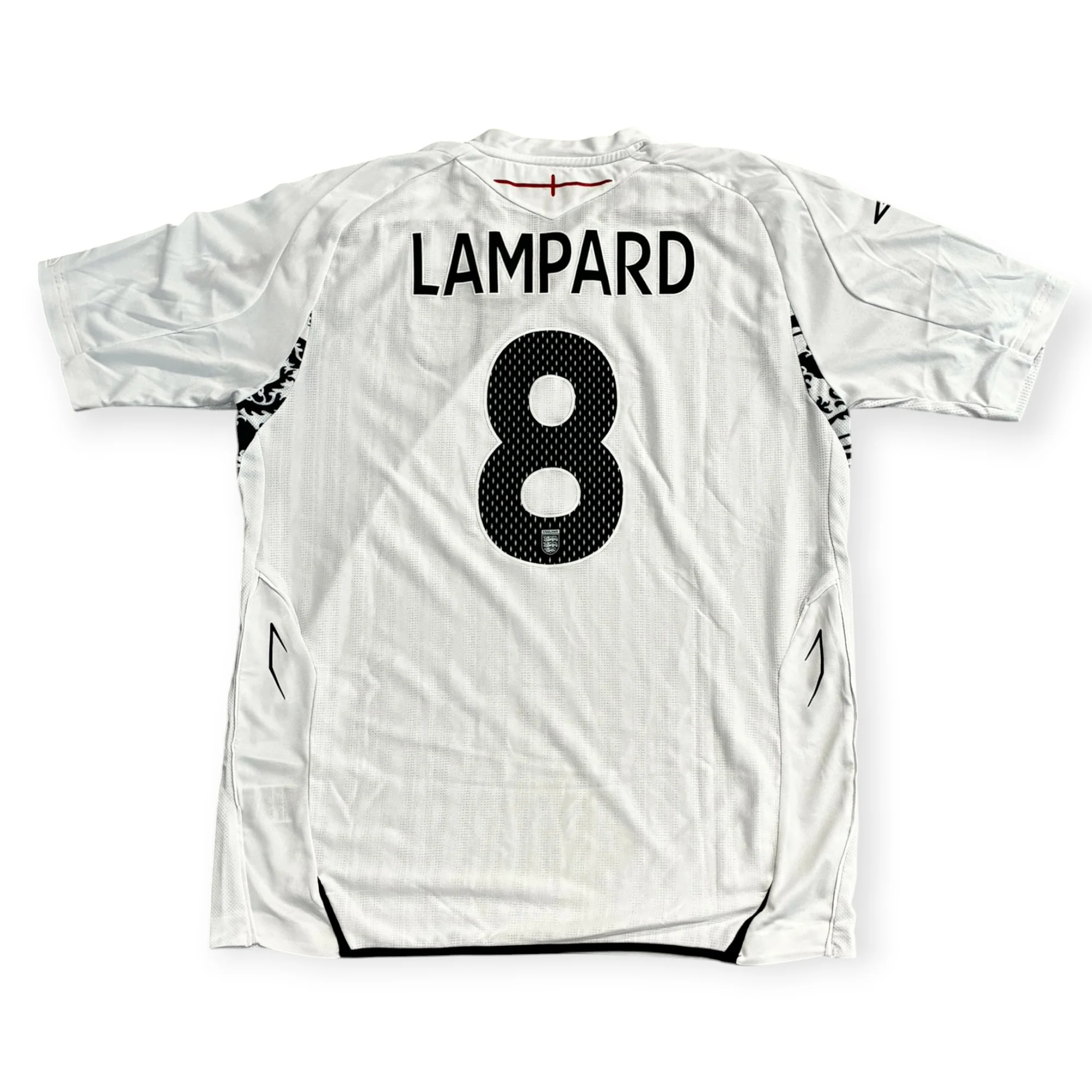 England 2008 Home