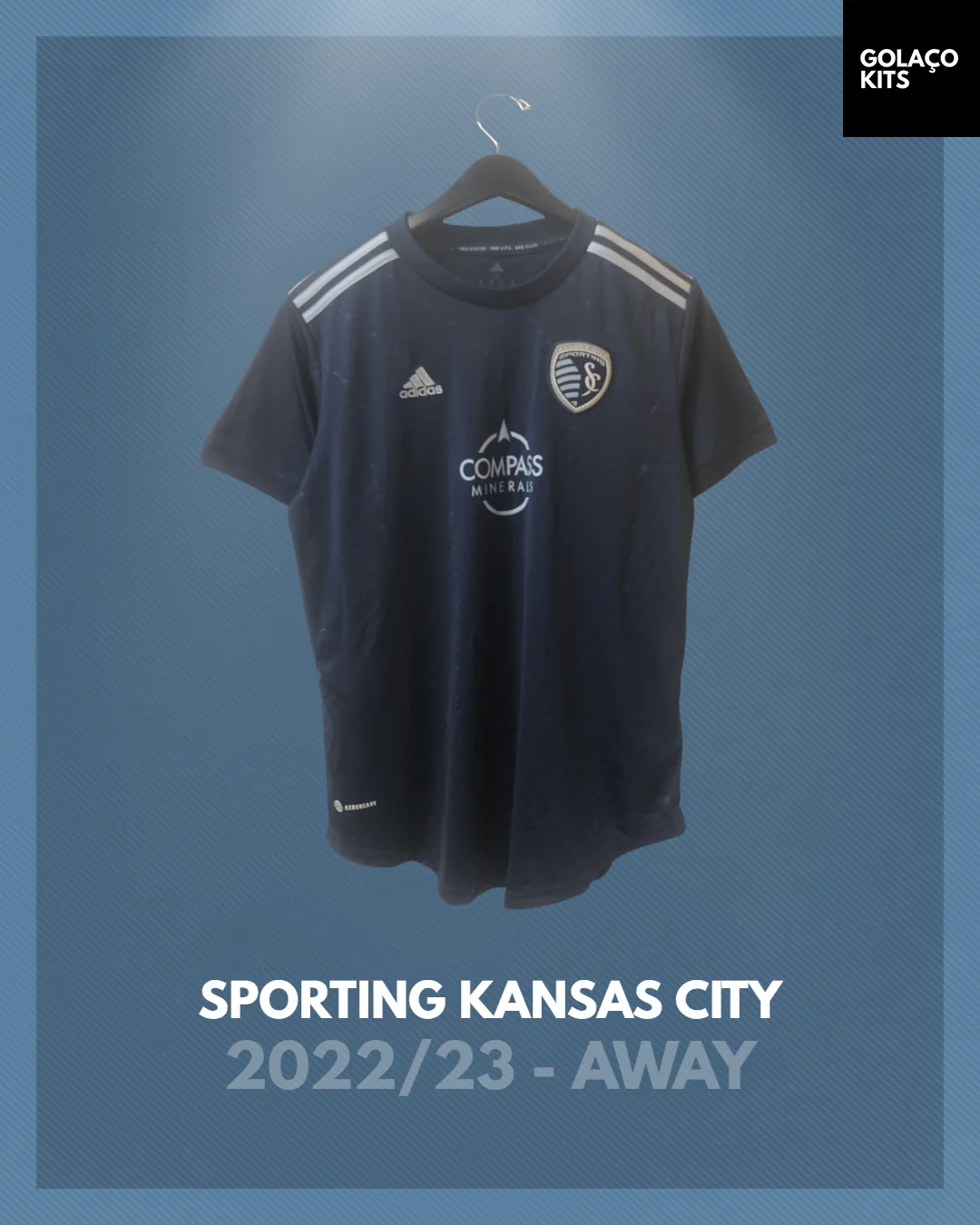 Kansas City 2022-23 Away