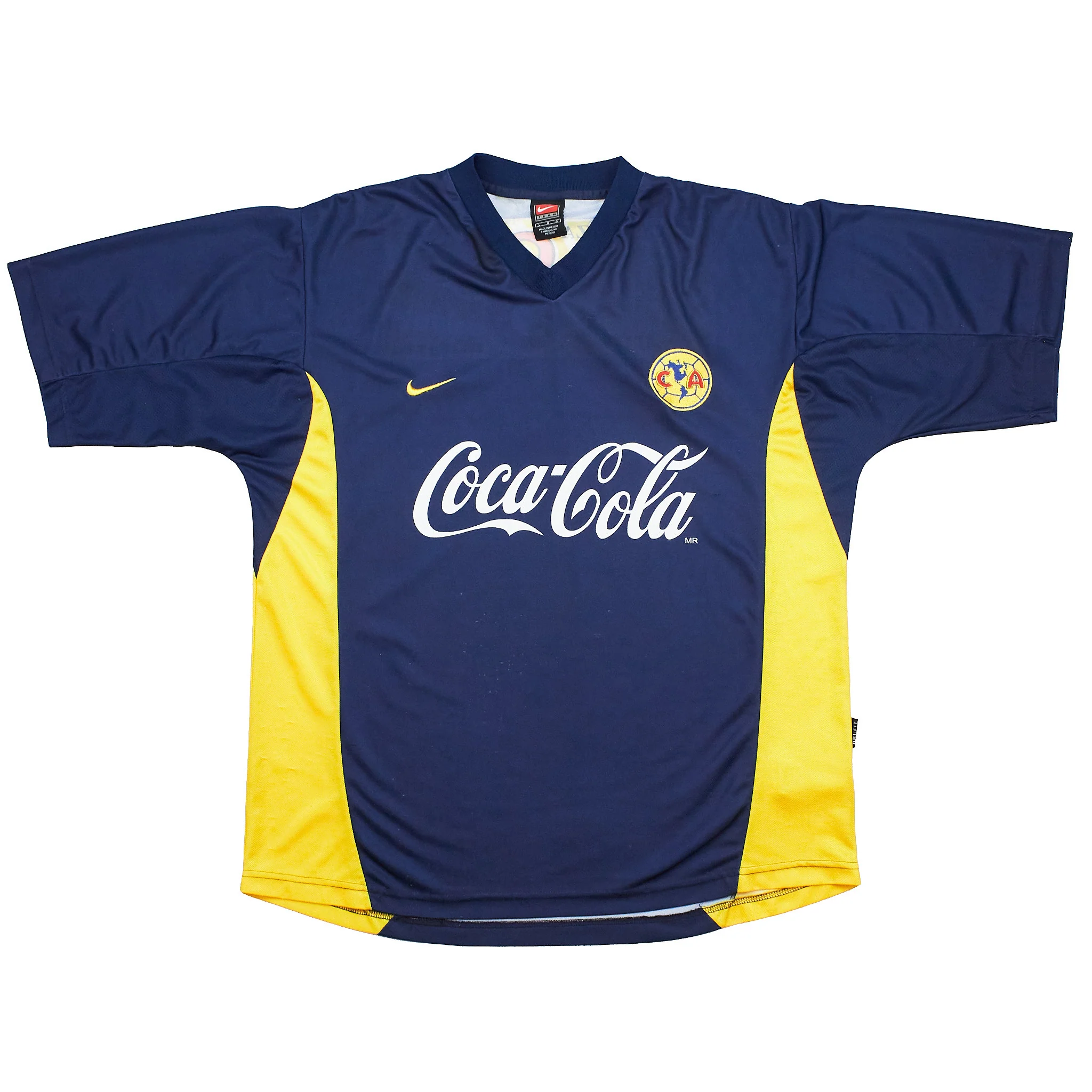 Club America 2000-01 Away