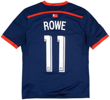 New England Revolution 2014-15 Home