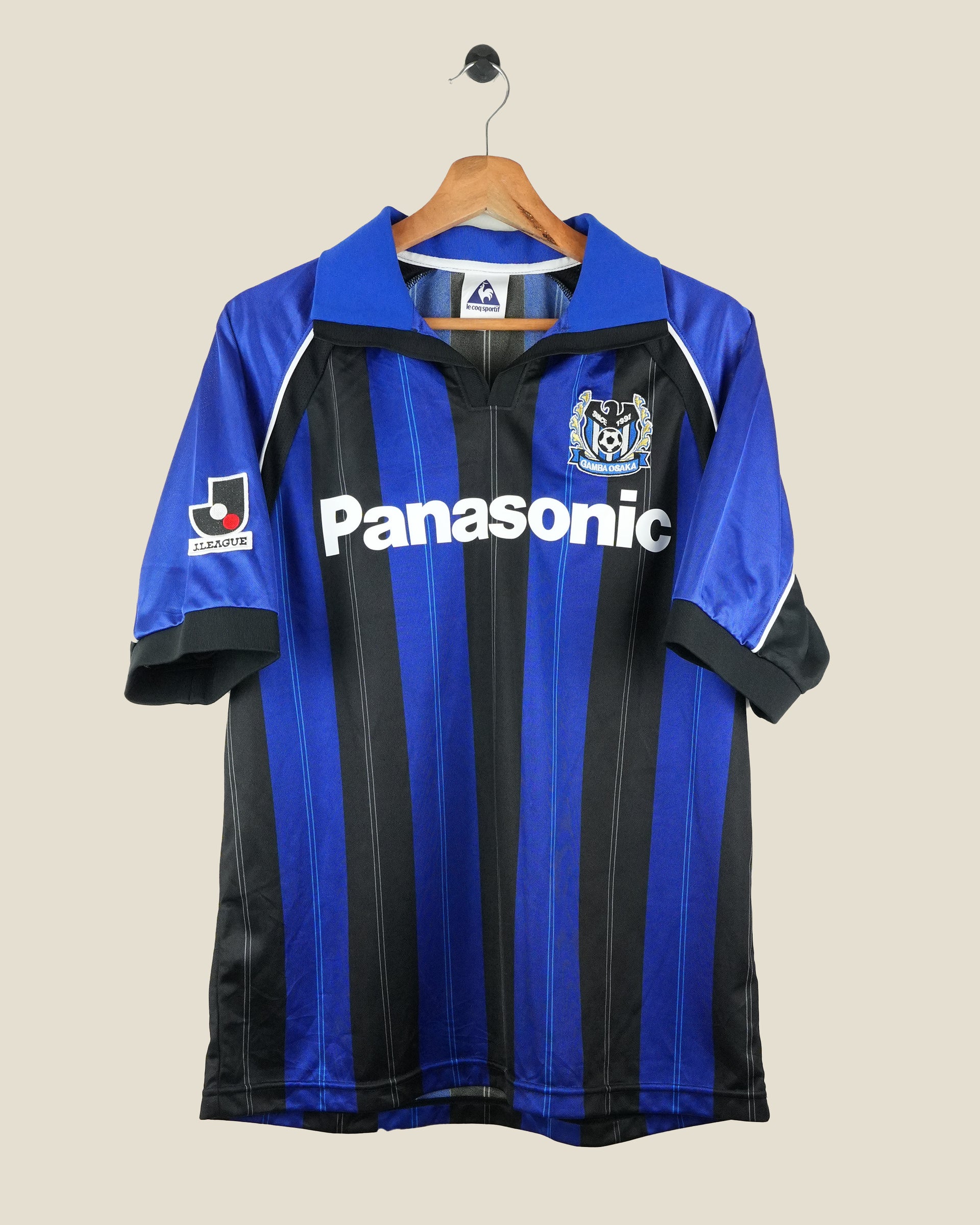 Gamba Osaka 1999-00 Home