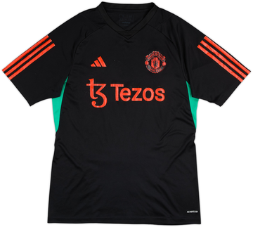 Manchester United 2023-24 Training
