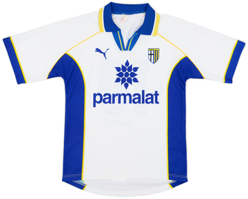Parma 1997-98 Home