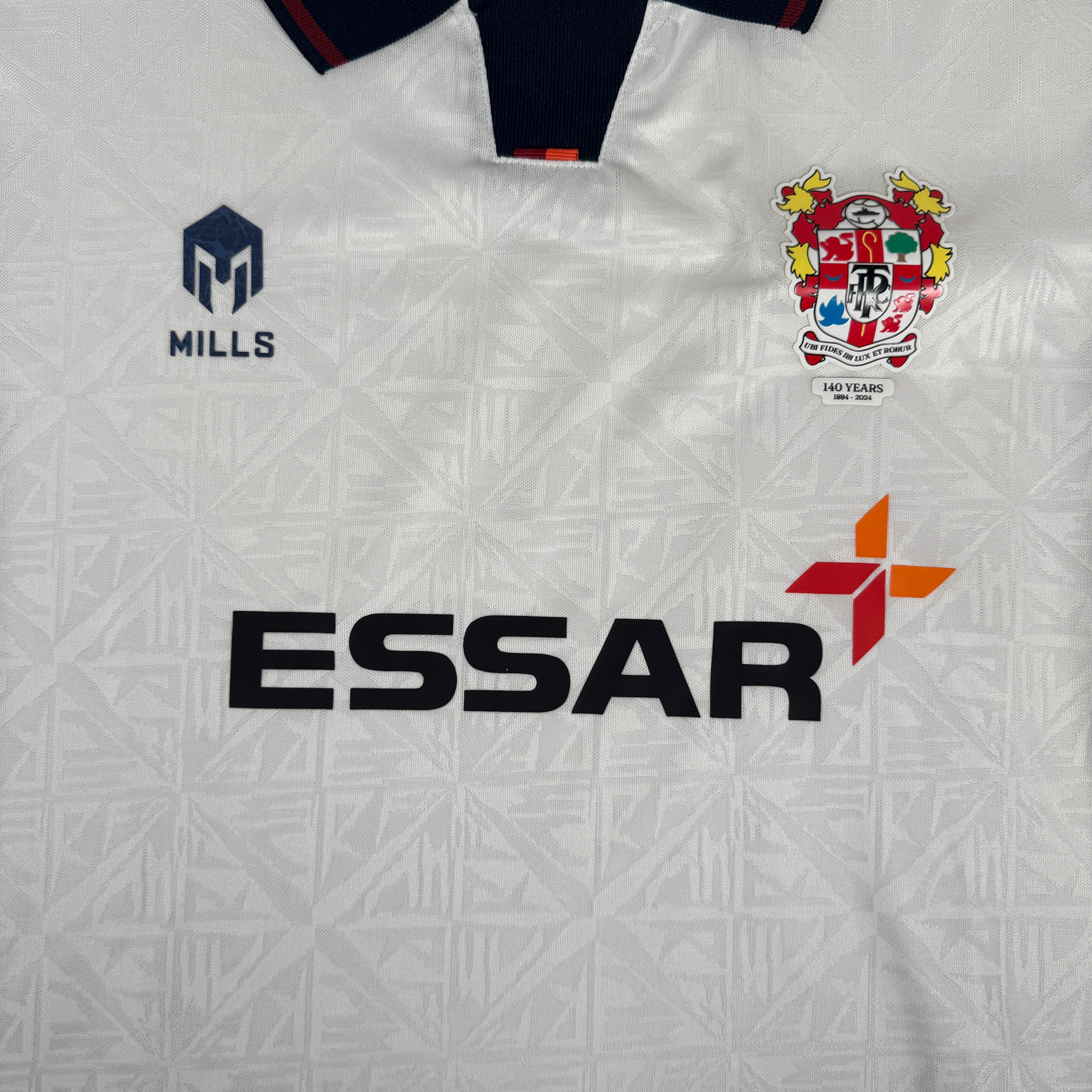Tranmere Rovers 2024-25 Home