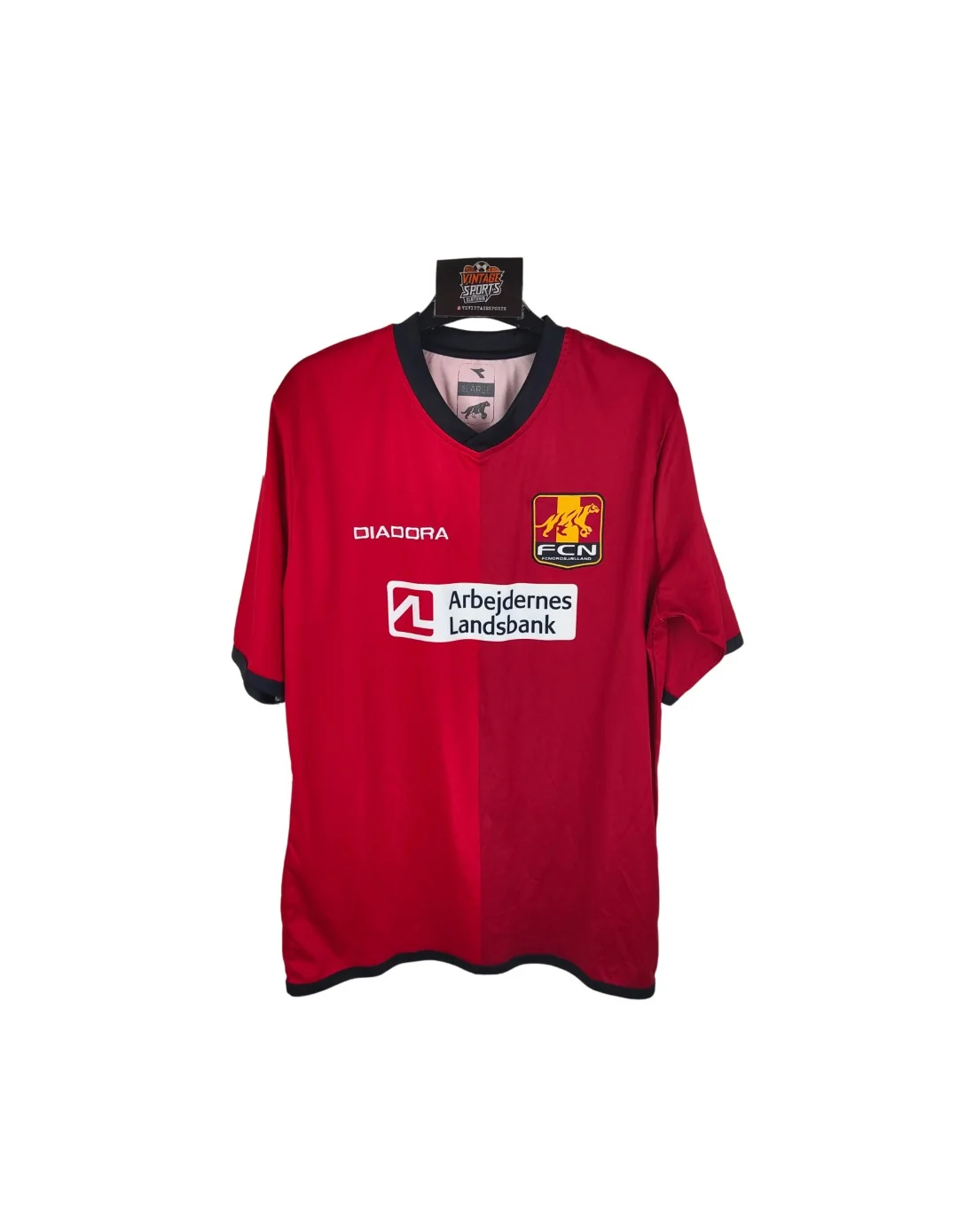 FC Nordsjaelland 2013-14 Home