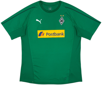 Borussia Monchengladbach 2018-19 Training