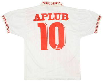Internacional 1995-96 Third