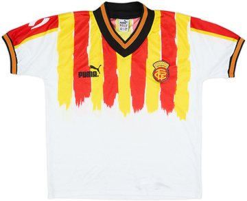 Catalunya 1995-96 Home