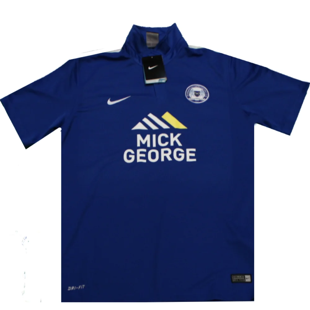 Peterborough 2015-16 Home