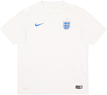 England 2014-15 Home