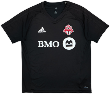 Toronto FC 2016-17 Training