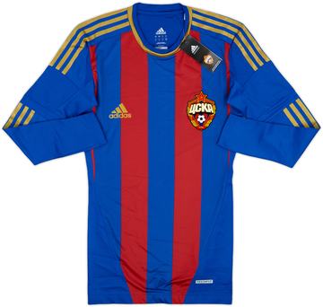 Cska Moscow 2012-13 Home