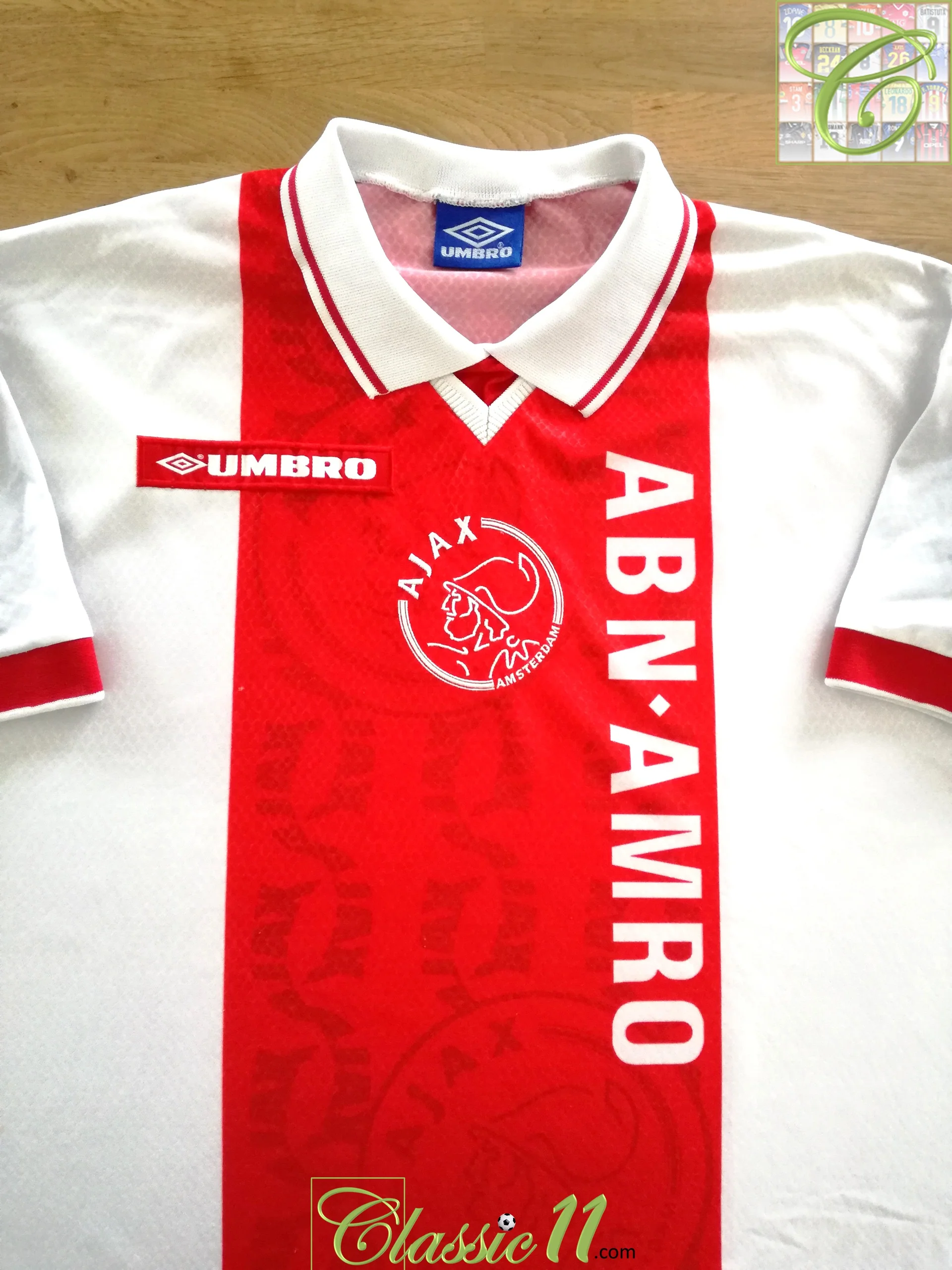 Ajax 1998-99 Home