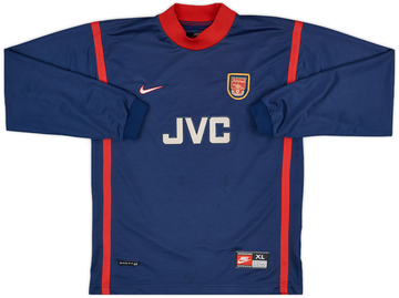 Arsenal 1998-99 Gk