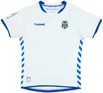 Tenerife 2014-15 Home