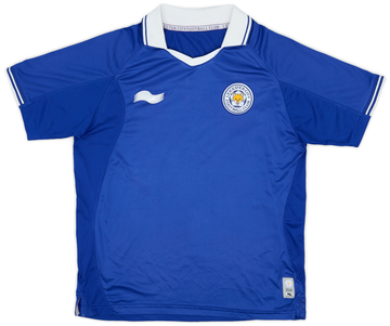 Leicester City 2011-12 Home