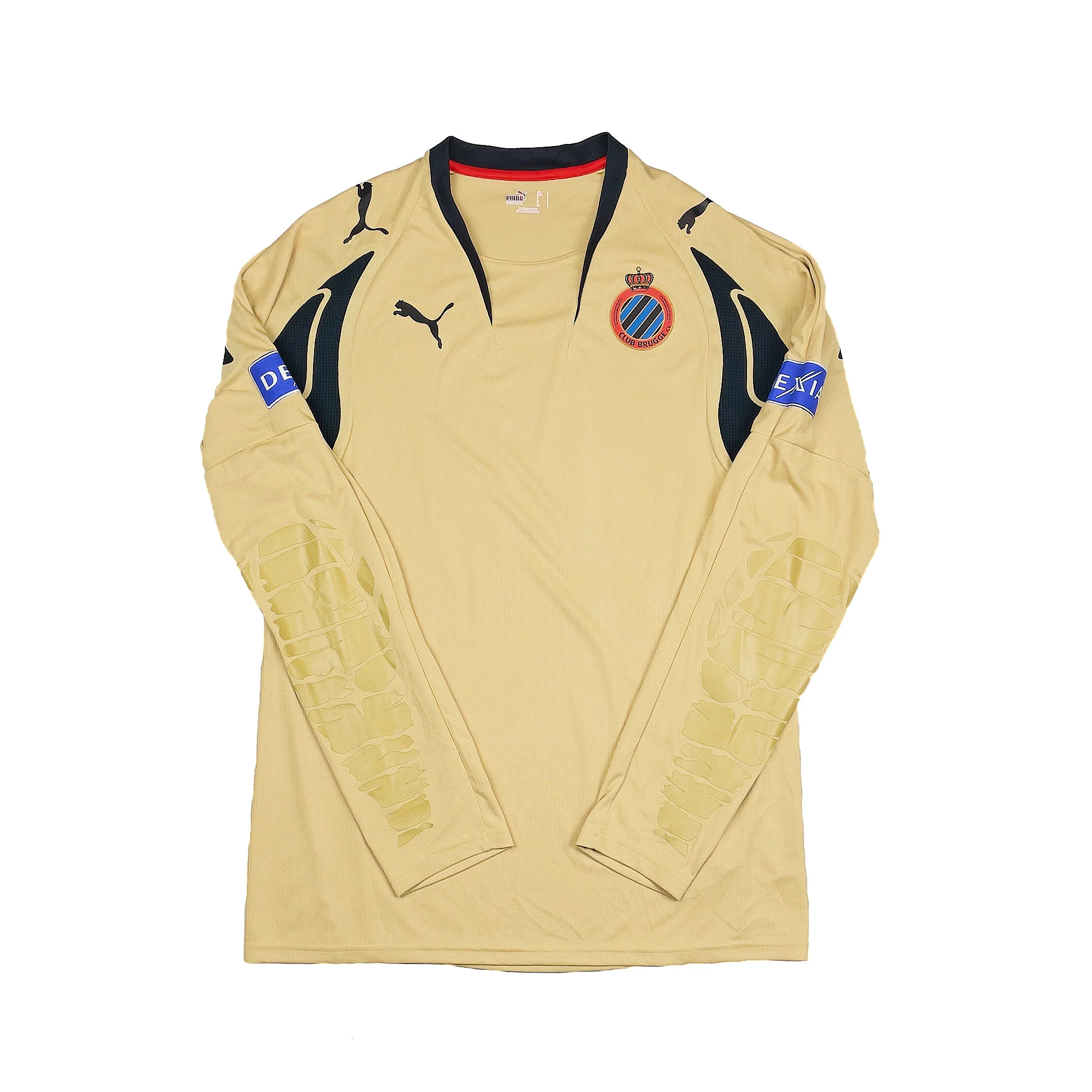 Club Brugge 2007-08 Gk