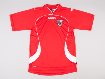 FC Aarau 2000-01 Home