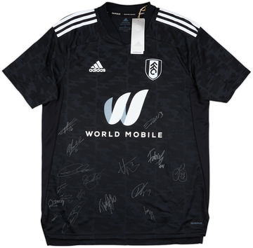 Fulham 2022-23 Third