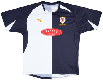 Raith Rovers 2008-09 Home