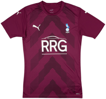 Oldham Athletic 2023-24 Third