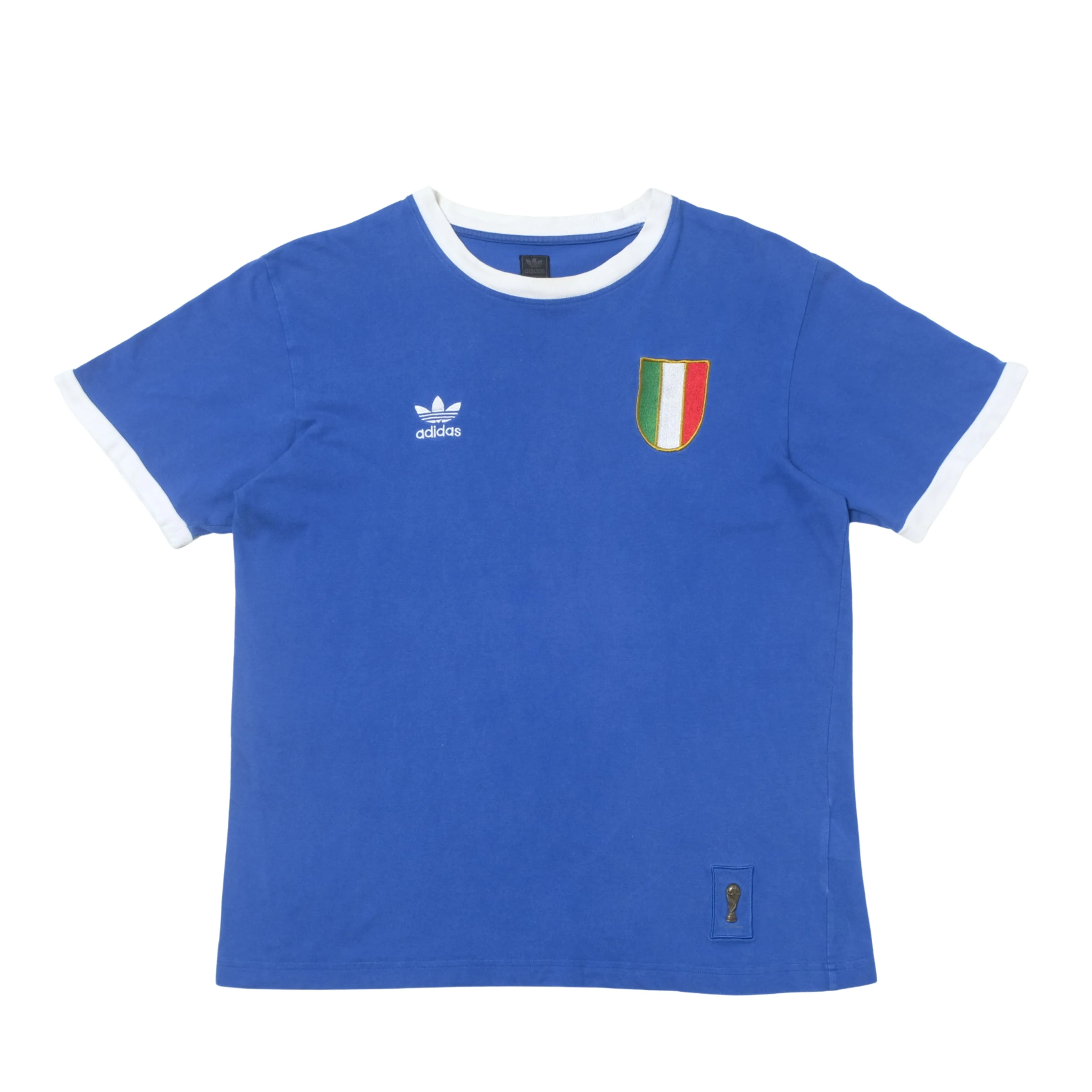 Italy 1974 Home