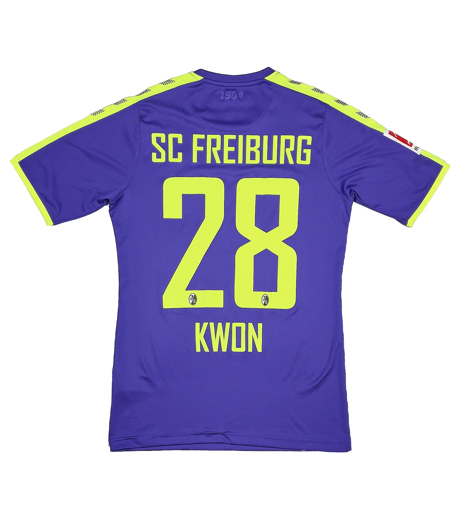 Freiburg 2019-20 Third