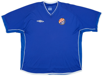 Krylia Sovetov 2002-03 Home