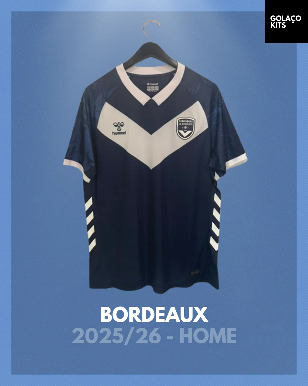 Bordeaux 2025-26 Home