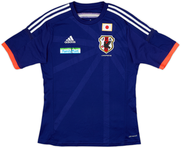 Japan 2013-14 Training