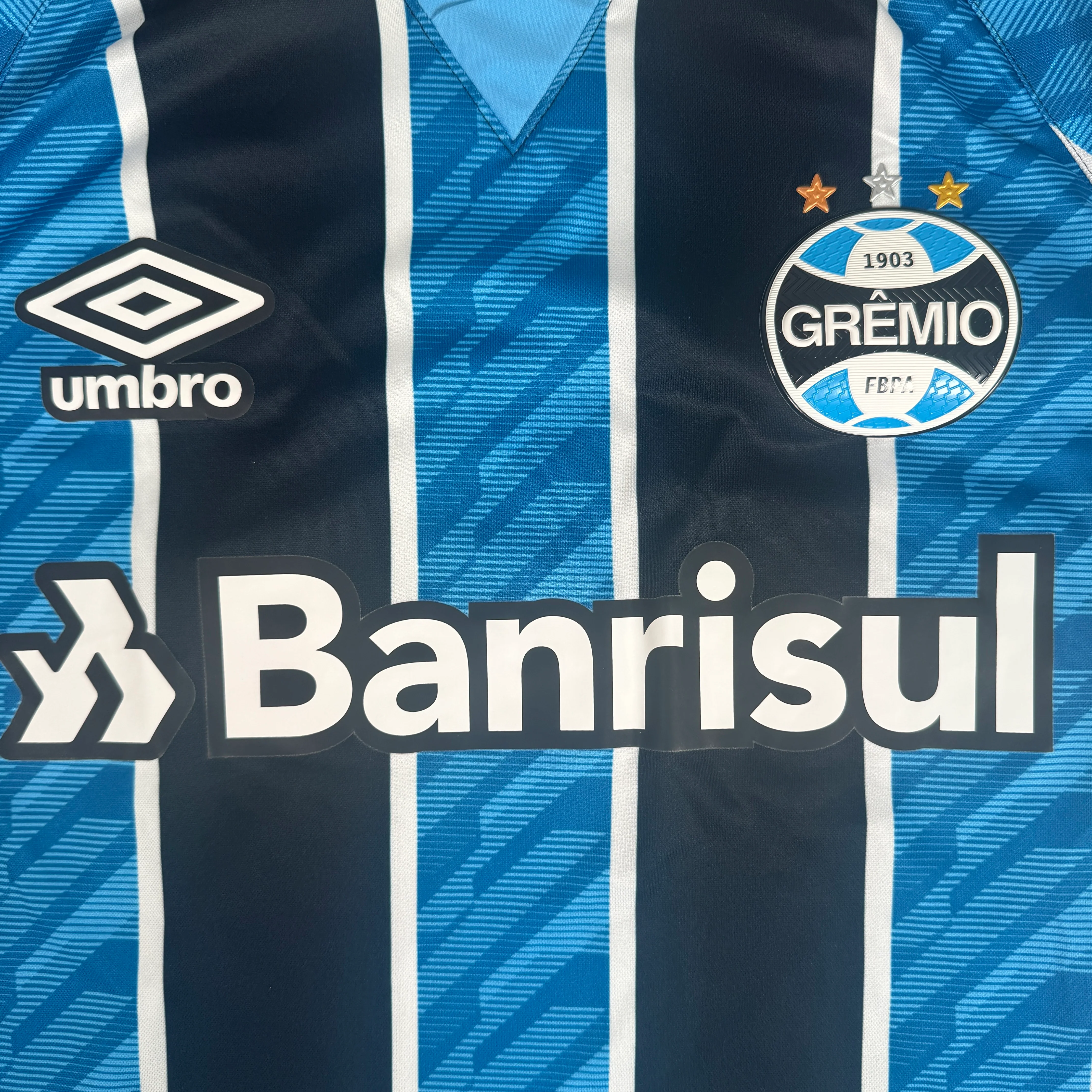 Gremio 2020-21 Home