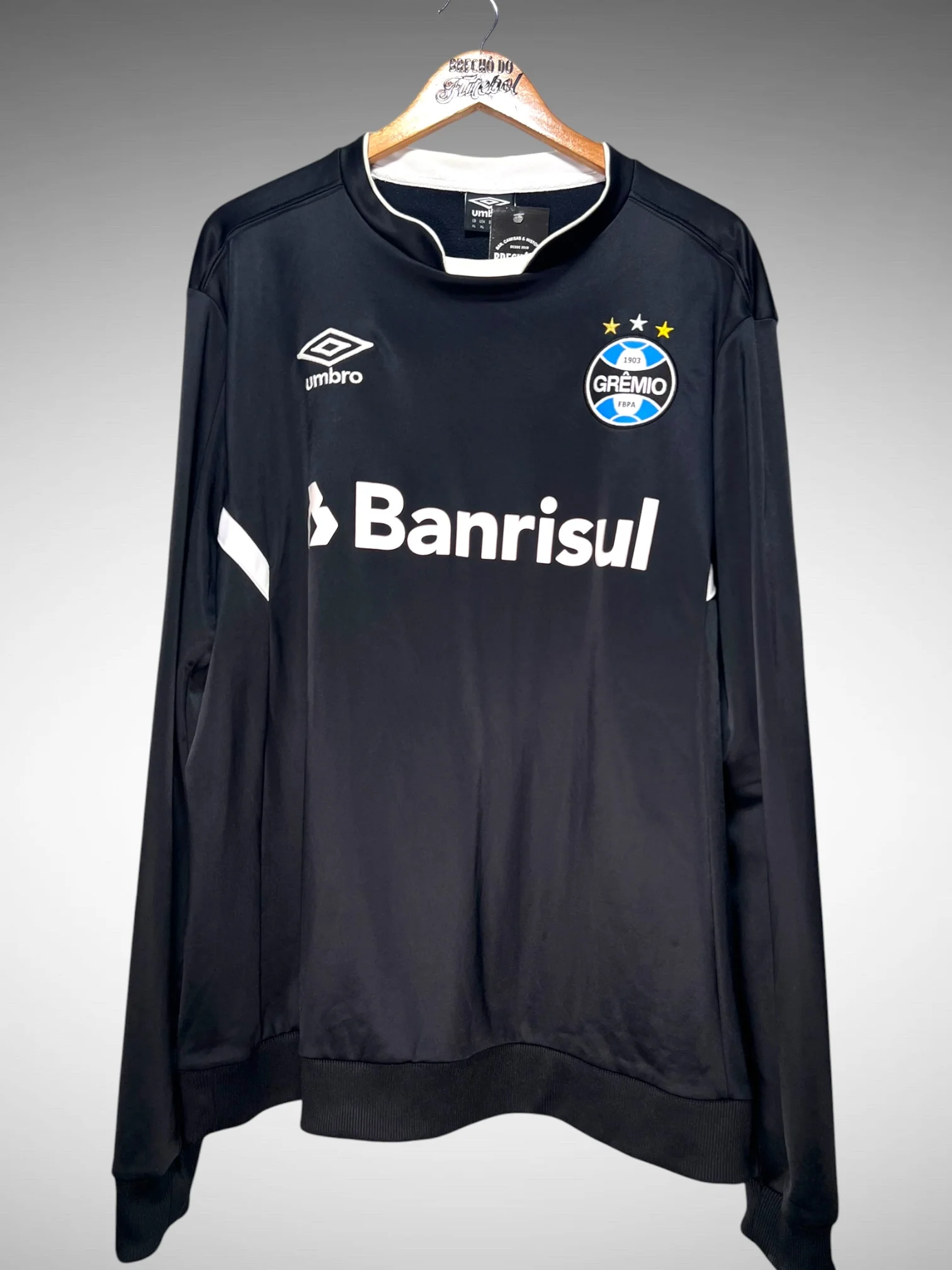 Gremio 2017 Training